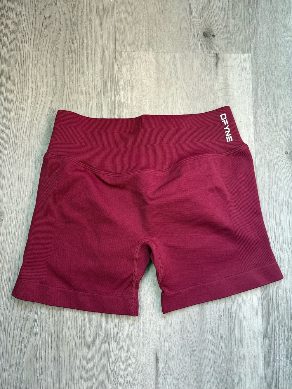 Dfyne Winter Berry Small 4.5” Shorts